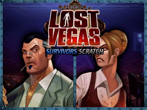 Lost Vegas Survivors Scratch Slot Grátis